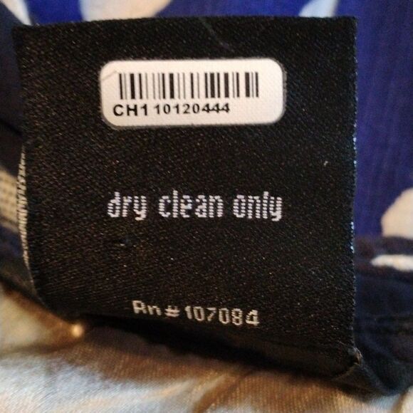 KAS New York Embroidered Lace Dress - Picture 9 of 11